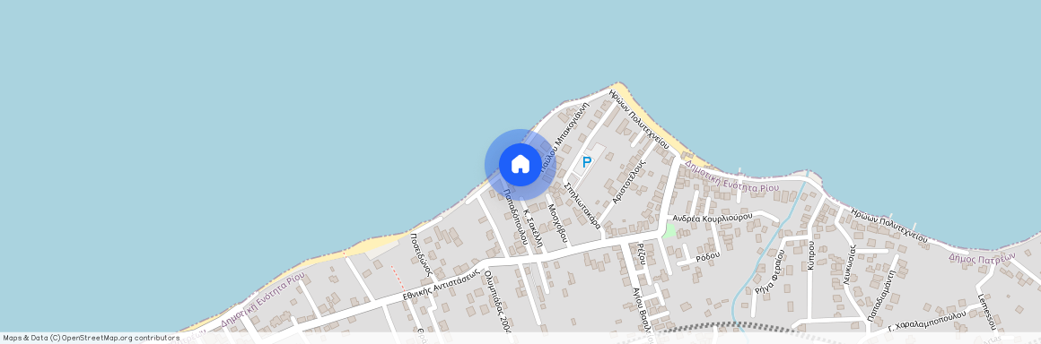 Άγιος Βασίλειος (Ρίο)