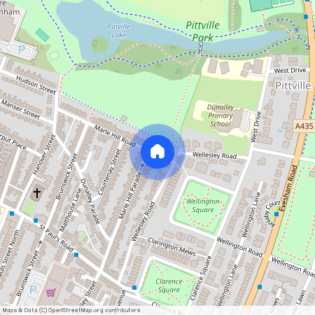 Marle Hill Parade, Cheltenham GL50