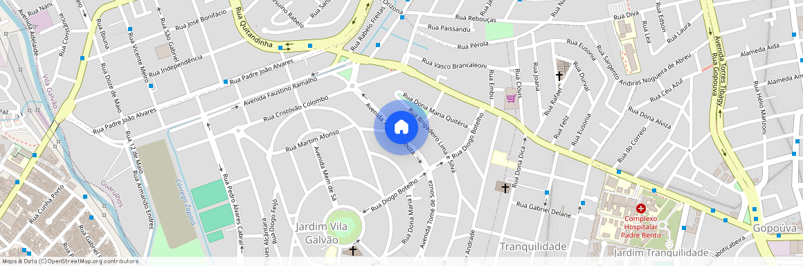 Rua Guilhermino Lima, Vila Augusta, SP, Guarulhos