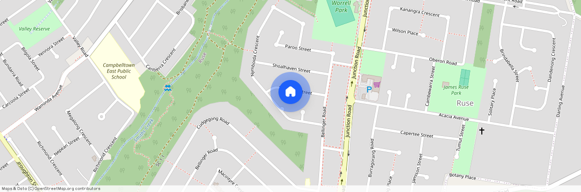 5 Talbragar Street, Ruse 2560, New South Wales