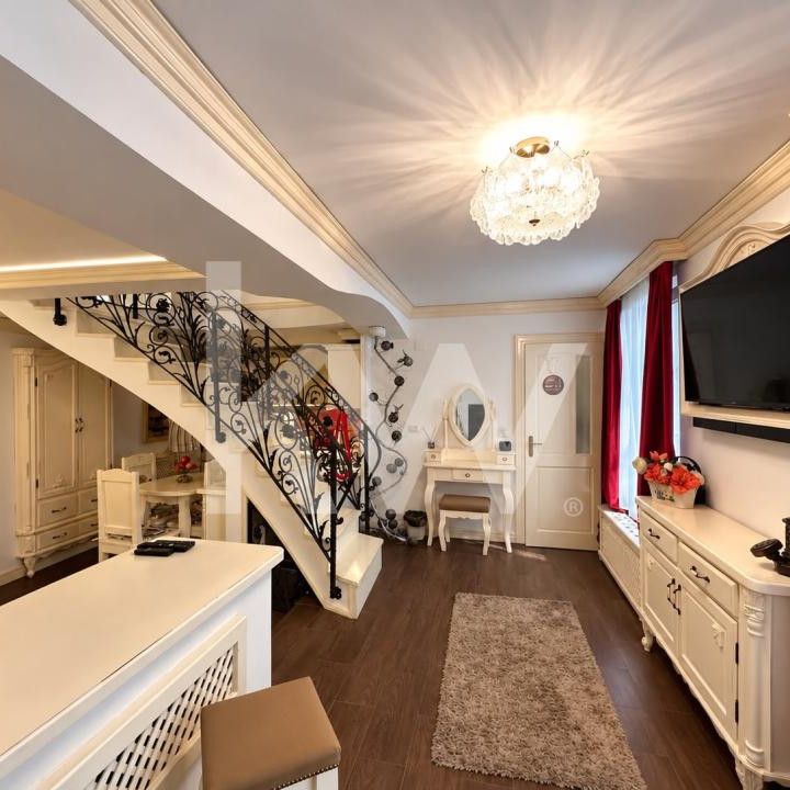 APARTAMENT | 80 MP | CURTE & TERASĂ | CENTRUL ISTORIC - Fotografie 1