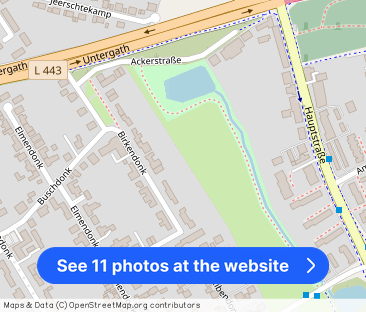 ATTRAKTIVE 2-ZIMMERWOHNUNG AM SCHÖNWASSERPARK ZU MIETEN! - Photo 1