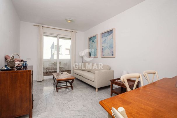 Apartamento en alquiler en Milla de Oro – Marb. Club – Málaga | Gilmar - Photo 1