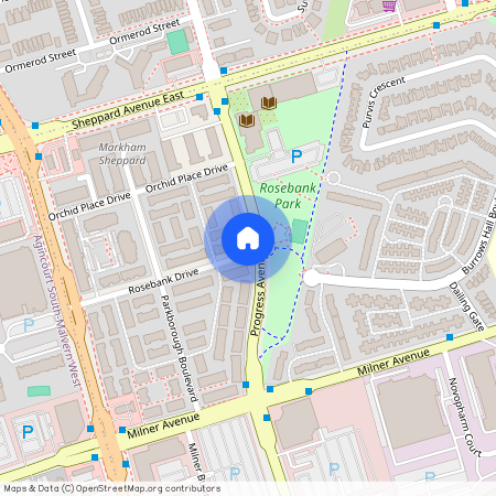 1070 Progress Avenue, Toronto