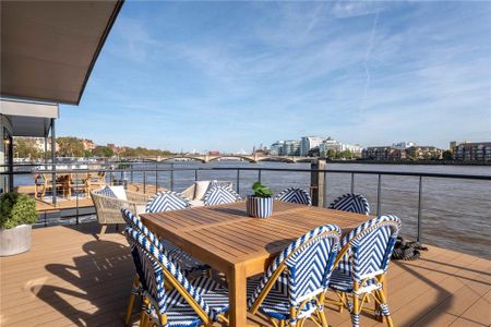 2 bedroom houseboat to rent - Photo 4
