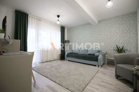 Apartament mobilat Galaxy Residence cu parcare subterana - Photo 3