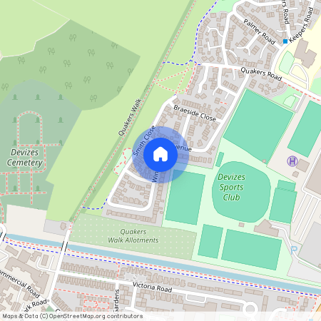 Winchcombe Avenue, Devizes