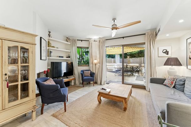 Ground Floor Apartment · Elviria - Photo 1