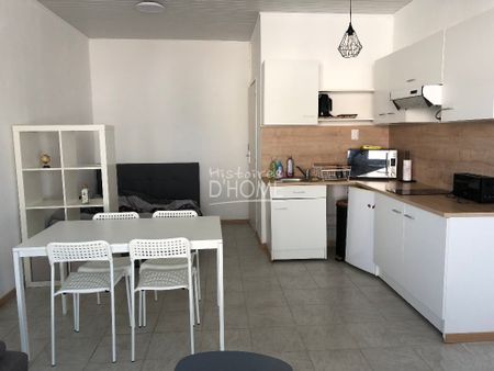 MORMANT - GARE - STUDIO MEUBLÉ 24,96 M² - Photo 2