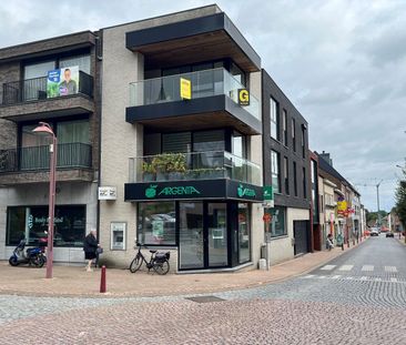 WACHTLIJST VOLZET - Knap en zeer degelijk afgewerkt twee-slaapkamer appartement met terras in hartje Hoeselt - Photo 5