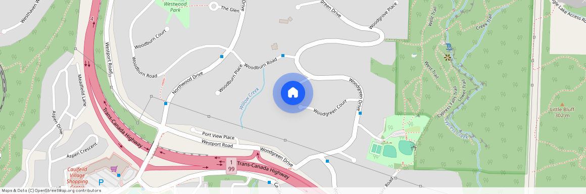 4589 Woodgreen Drive, West Vancouver