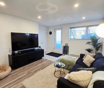 5 1/2, Ste-madeleine, bas de triple(style condo ), porte patio ,ter... - Photo 4