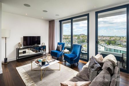 3 bedroom penthouse to rent - Photo 4