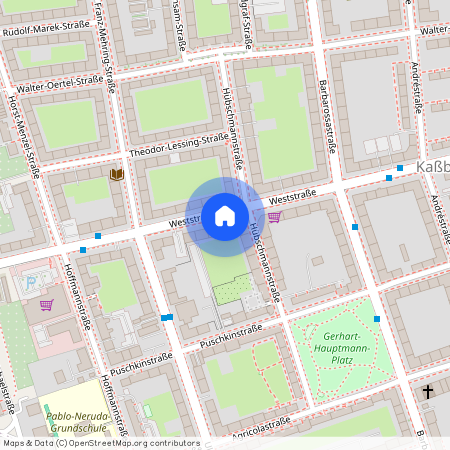 Weststraße 55, 09112 Chemnitz - Kaßberg