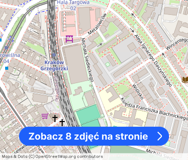 Duży pokój + osobna kuchnia, 1 piętro|blisko tramwaju i Starego Miasta - Zdjęcie 1