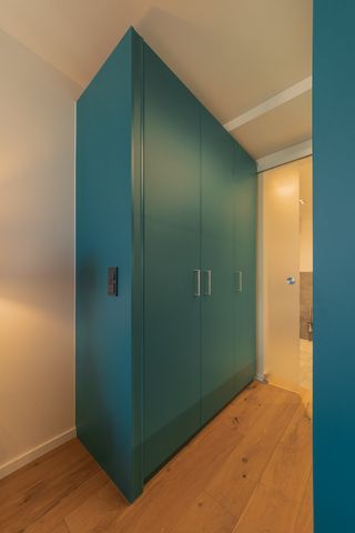 City-Residence: Downtown Frankfurt: Schickes Apartment im Boutique-Hotel-Stil - Photo 5