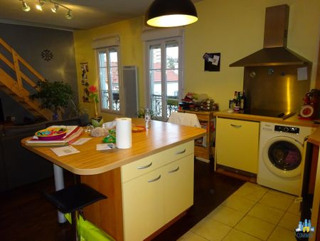 Location Appartement 3 pièces 63m² COURBEVOIE 92400 - Photo 5