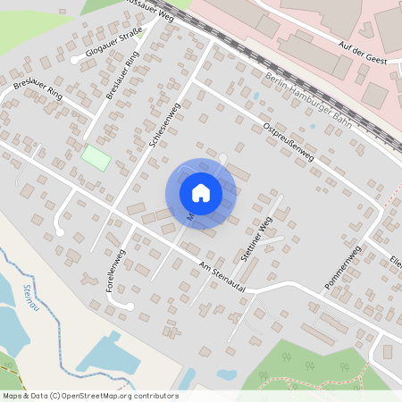 Memelweg, 21514, Memelweg    Büchen