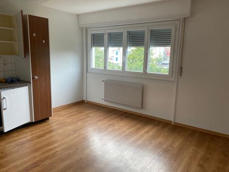 Appartement de 1 pièce au 3ème étage à Renens - Photo 4