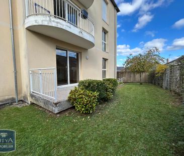 Appartement à louer 3 pièces 82.18m² - Photo 2