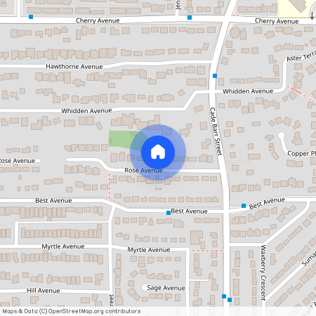 Rose Ave, 33251, Mission