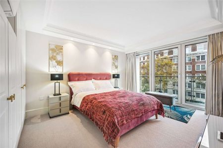 This excellent lateral flat overlooking Regents Park offers a wonderful family home. - Photo 3