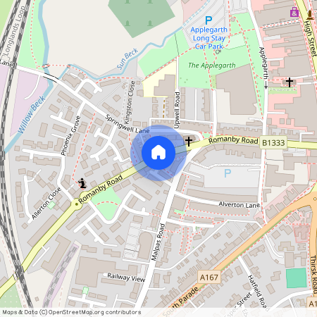 Romanby Road, DL7 8NG, Northallerton