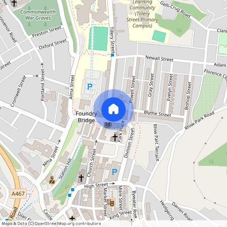 1 Tillery Street, Abertillery, NP13