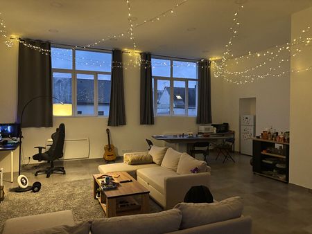 Location Appartement 1 pièce 64m² - Photo 4