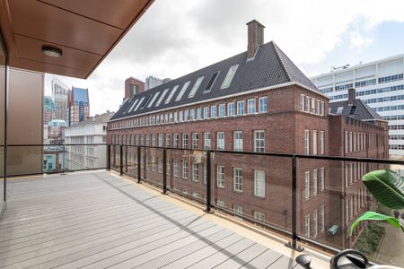 Te huur: Appartement Bagijnestraat 20 A in Den Haag - Foto 3