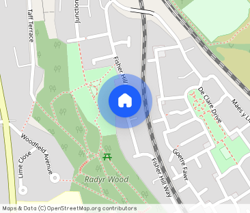 Fisher Hill Way, Radyr, Cardiff - Photo 1
