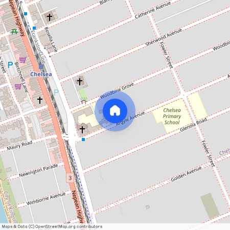 1/11 Argyle Avenue, Vic 3196, Chelsea