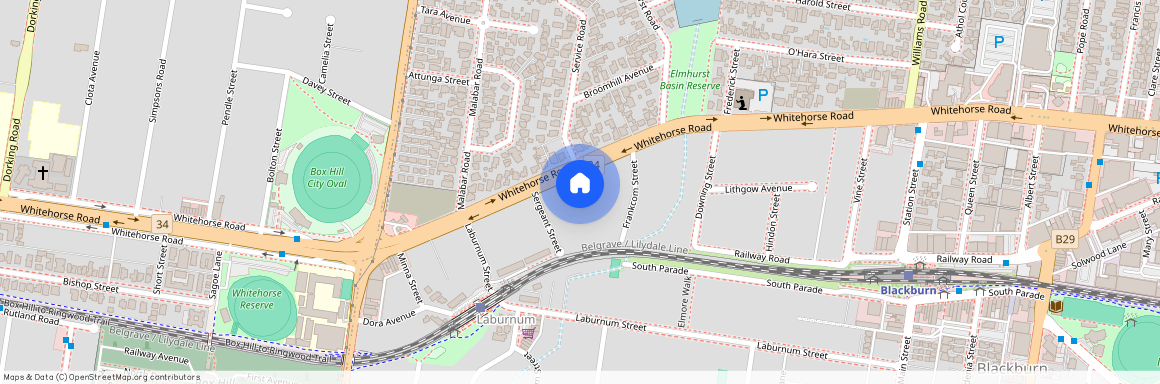 3/44 Whitehorse Road, Vic 3130, Blackburn