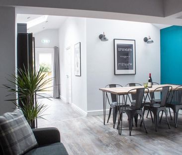 Room in a Shared House, Salisbury Street, NG9 - Photo 3