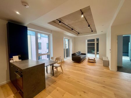 1 Bed Flat, Prinsep House, E14 - Photo 2