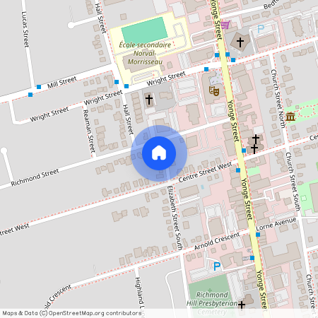 58 Elizabeth Street, Richmond Hill