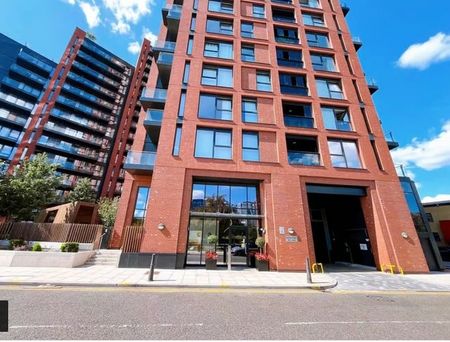 1 Bed Terraced House, Avalon Point, E14 - Photo 5