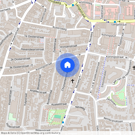 Havenstraatbuurt, 1214 BK, Hilversum