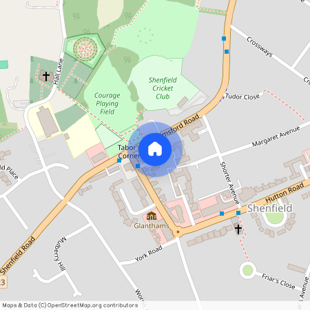 Chelmsford Road, Shenfield