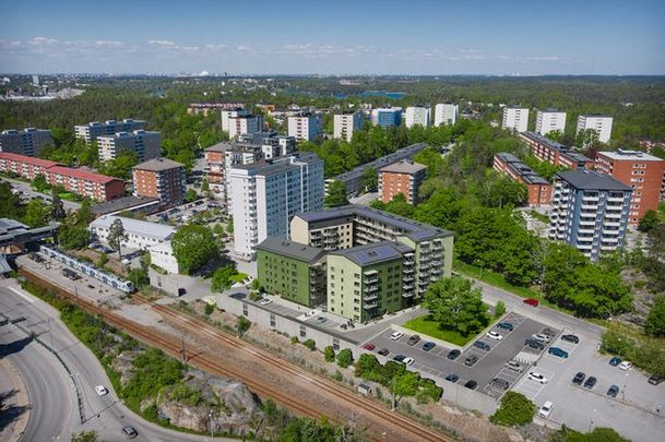 Trångsundsvägen 4 - Foto 1