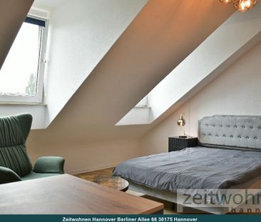 Oststadt - Zentrum, modern, ruhig, zentral, 1-Zimmer-Apartment - Photo 1