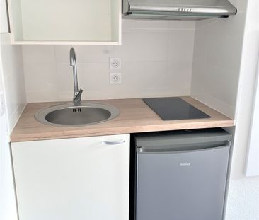 Location Appartement 1 pièce 19m² AUZEVILLE TOLOSANE 31320 - Photo 4