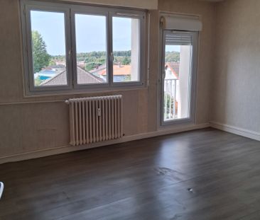 Location - Appartement T3 - 60 m² - Montbéliard - Photo 1