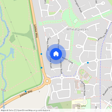 Cypress Road, Tewkesbury GL20