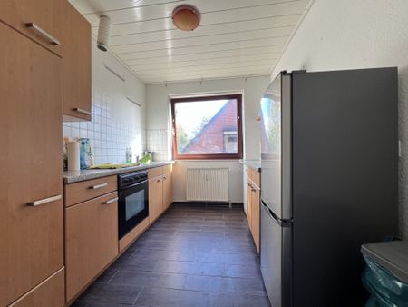 4-Zimmer-Dachgeschosswohnung mit zusätzlichem Dachausbau in Stuhr-Varrel - Foto 4