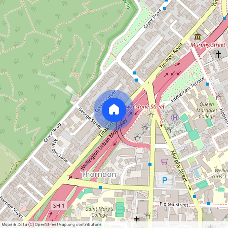 122 Tinakori Road, Thorndon, Wellington City