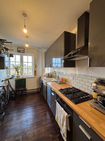 1 Bed Flat, Sylvester House, E8 - Photo 4