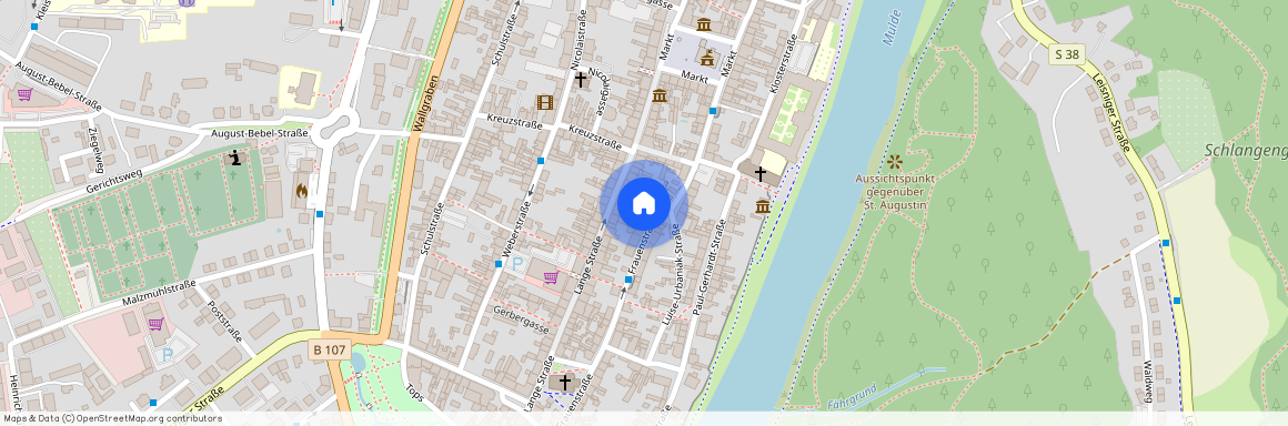 Frauenstraße 24, 04668 Sachsen - Grimma