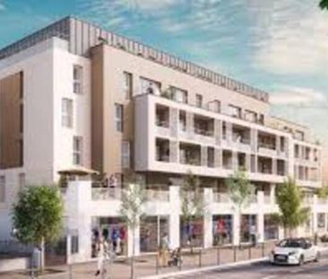 Appartement 3 pièces - Photo 1