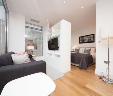 Studio to rent - Photo 4